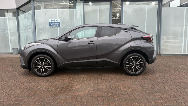 Toyota C-HR 1.2T Excel 5dr Petrol Hatchback